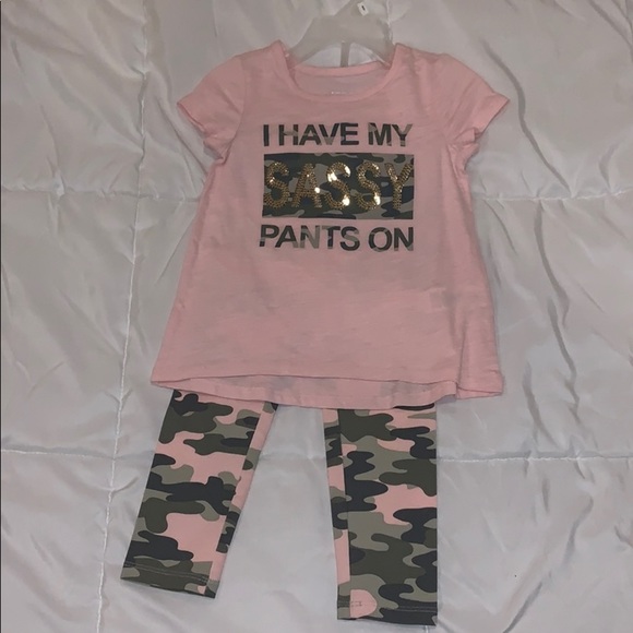 Children’s Place 2pc set